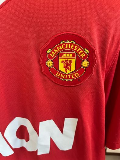 manchester united jersey