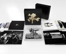 U2 The Joshua Tree Vinyl Boxset