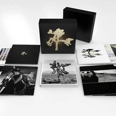 U2 The Joshua Tree Vinyl Boxset