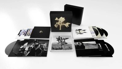 U2 The Joshua Tree Vinyl Boxset