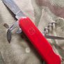 Vintage Wenger Commander Retired 85mm Swiss Army Knife Image 3