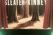 Sleater Kinney - The Woods (First Press/Coloured)