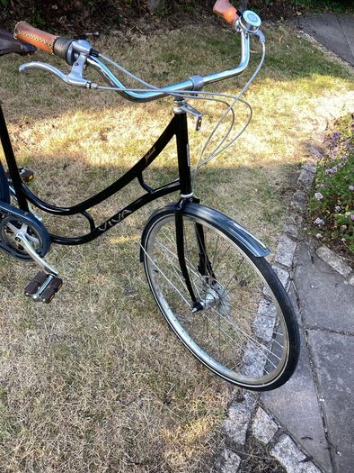 Vintage Style Bike