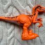 Zuru Robo Alive Dino Wars Raptor Brand New In Box Dinosaur Used Please look at the pictures Image 5