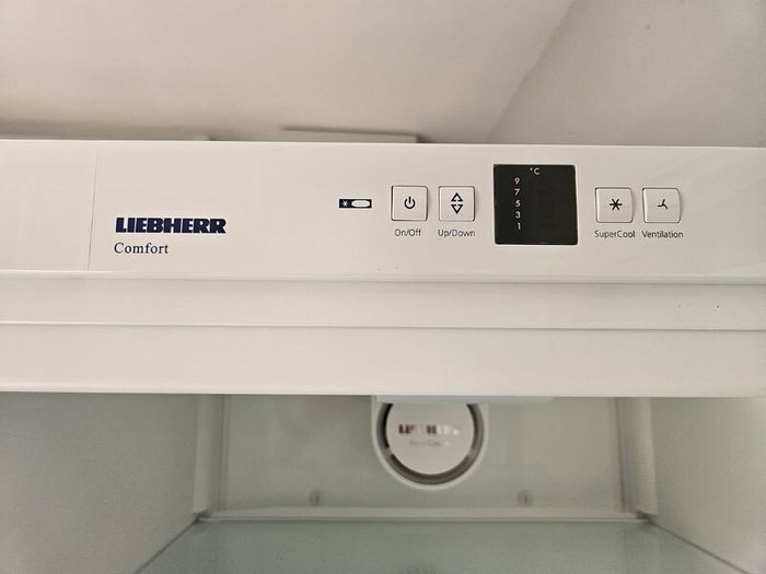 Liebherr Tall Freestanding Larder Fridge 390L