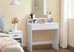 Dressing Table with Mirror without Stool (FREE POSTAGE)