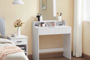 Dressing Table with Mirror without Stool (FREE POSTAGE)
