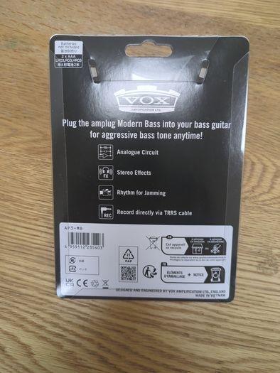 Amp for Base Guitar