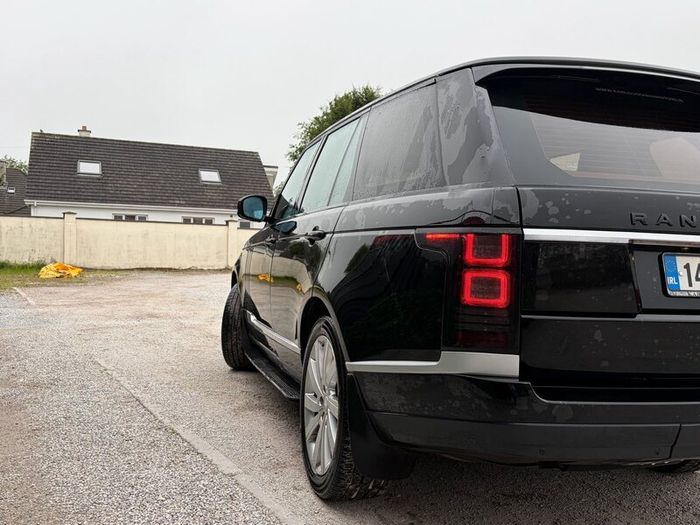 Land Rover Range Rover 2014
