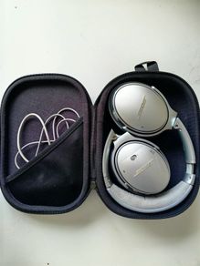Bose QC Wireless Noise-Cancelling Headphones