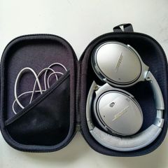 Bose QC Wireless Noise-Cancelling Headphones
