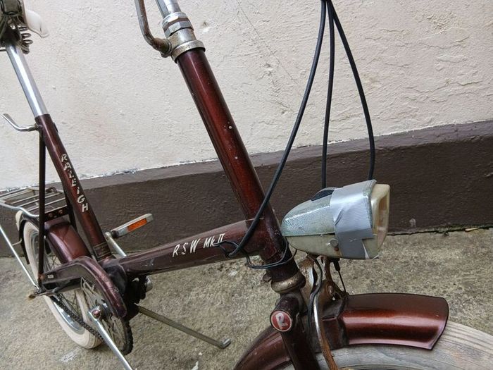 Raleigh RSW mk2
