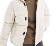 Jack & Jones Puffer Jacker