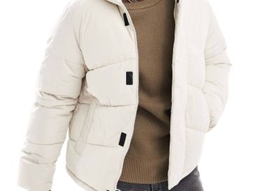 Jack & Jones Puffer Jacker