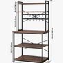 Kitchen shelf / Coffee station Image 2