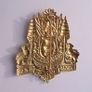 Royal Cambodian Armed Forces (Khmer army) - a RCAF military cap badge Image 3