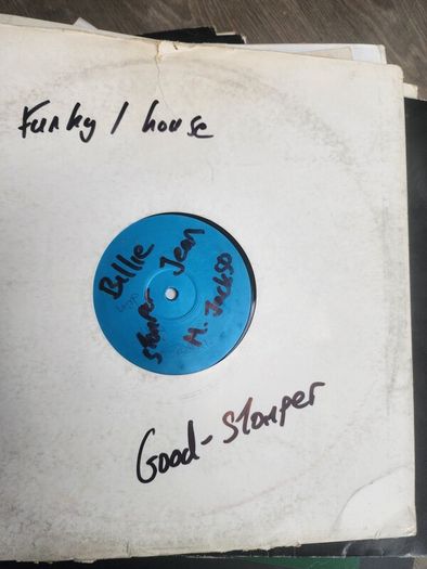 vinyl, record collection