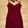 2 dresses. Red and Black Image 3