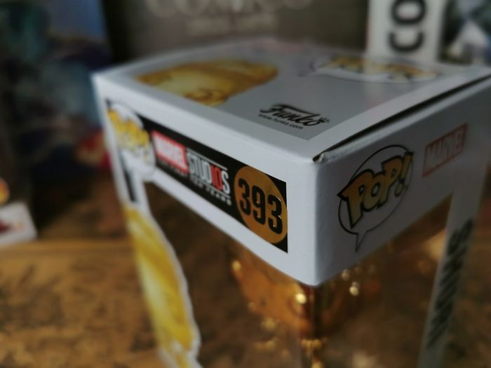 Shuri Gold Chrome ! 2018 Fall Exclusive Convention ! Limited Edition ! Funko POP Vinyl Figure ! Black Panther !
