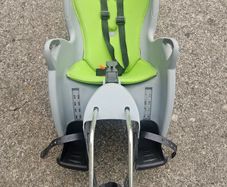Hamax Kiss Child Bike Seat