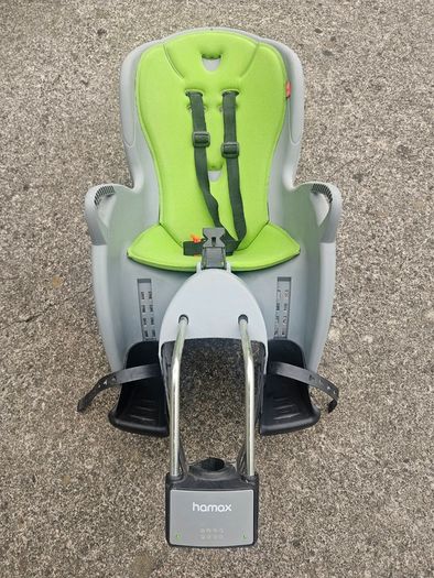 Hamax Kiss Child Bike Seat