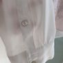 H&M Grey and Pink Print Blouse Sz 44 (Fit 12-14UK) Image 8