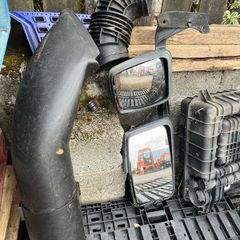 truck mirror