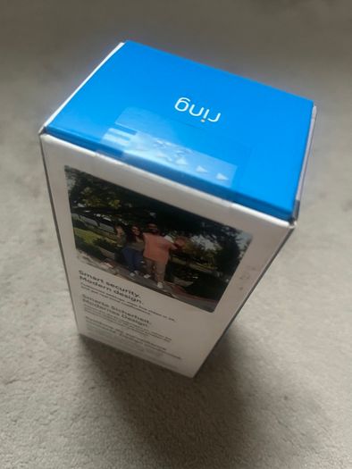 Ring doorbell 2nd generation