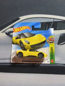 Hot wheels Gordon Murray Automotive
