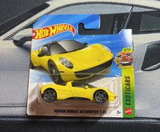 Hot wheels Gordon Murray Automotive