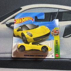 Hot wheels Gordon Murray Automotive
