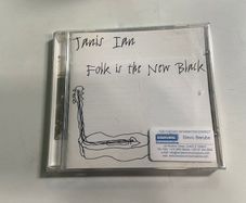 Janis Ian Folk is the New Black CD