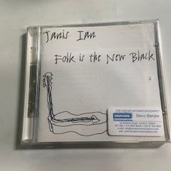 Janis Ian Folk is the New Black CD