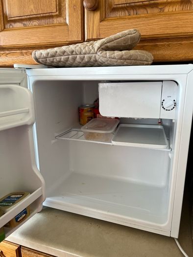 Undercounter fridge