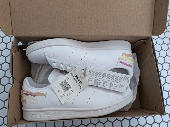 Adidas Stan Smith Womens Trainers