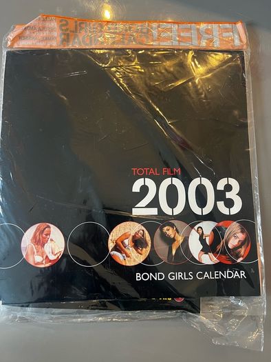 James Bond Memorabilia
