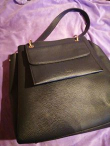 Soft Leather Parfois bag