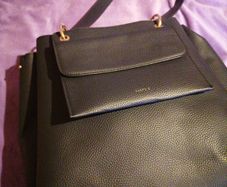 Soft Leather Parfois bag