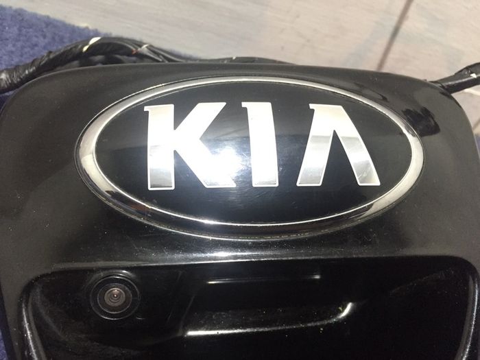 2020 Kia Rio breaking