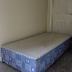 Single beds