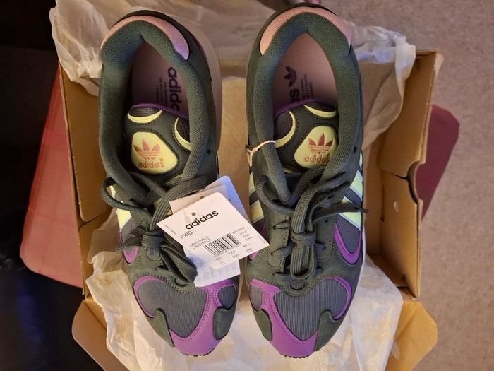 Adidas Yung-1 UK10.5 - EU45 1/3 - Trainers - New in Box