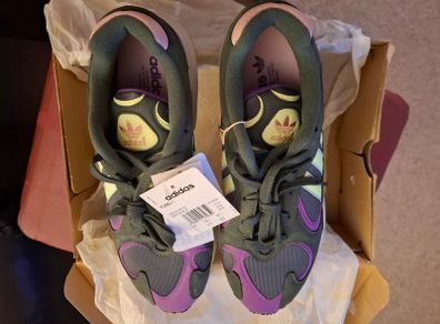 Adidas Yung-1 - UK10.5 - Trainers - New in Box