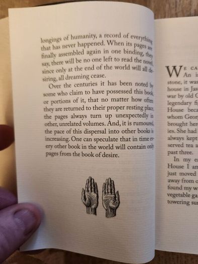 The Logogryph. By Thomas Wharton. First Edition Complete With Presentation Sleeve Paperback In Very Good Condition. 37