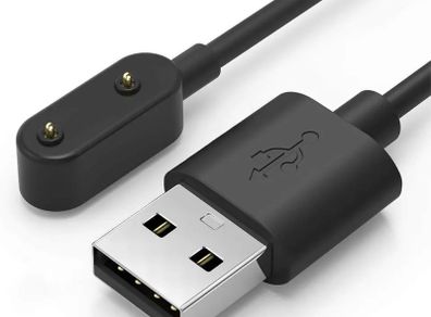 USB Charger Cable For Huawei Watch Fit, 4X, Honor Band 6, Watch ES Charging Lead