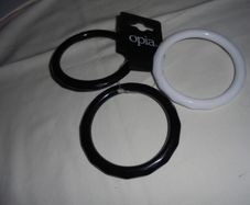 Set of 3 Costume Bangles for Sale