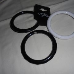 Set of 3 Costume Bangles for Sale