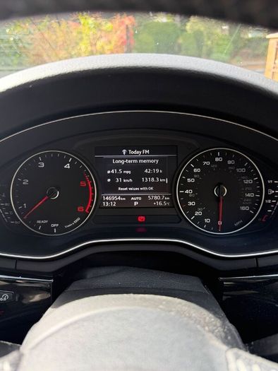 Audi A4 3.0 TDI quattro S-Line 2017