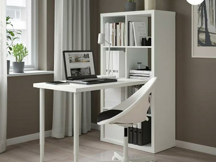 IKEA Linnmon Desktop