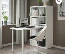 IKEA Linnmon Desktop