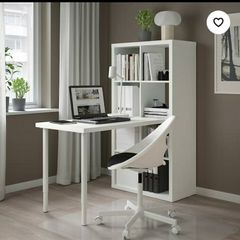 IKEA Linnmon Desktop